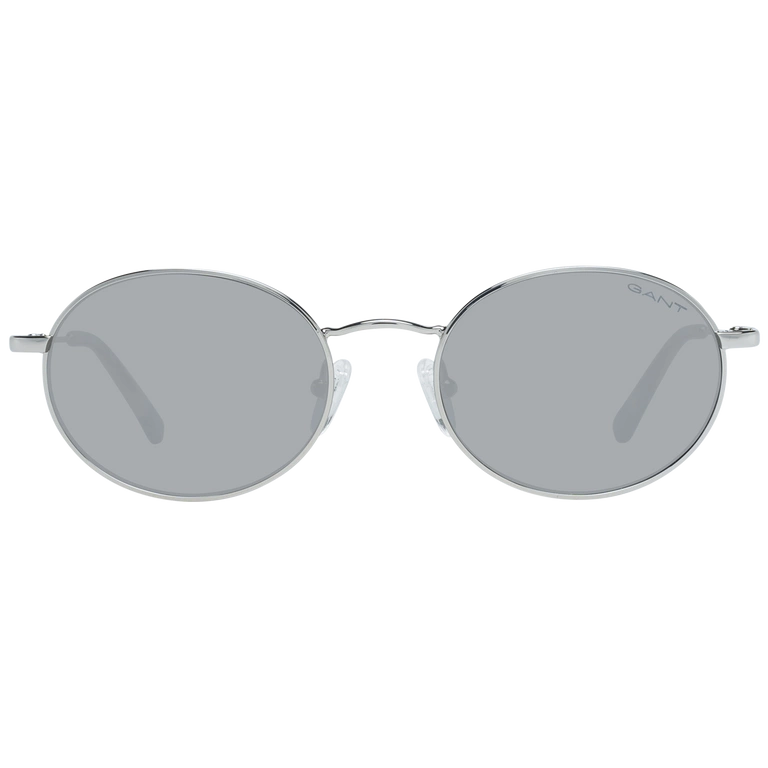 Okulary przeciwsłoneczne Gant GA7114 10A 52 Srebrne