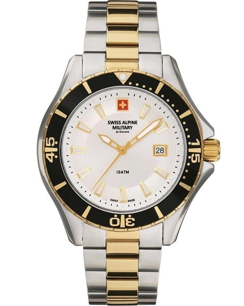 Zegarek męski SWISS ALPINE MILITARY SAM7040.1142