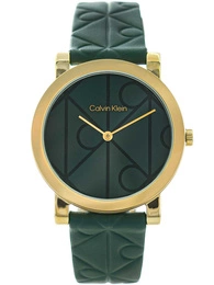 Zegarek damski CALVIN KLEIN 25100129 Monogram