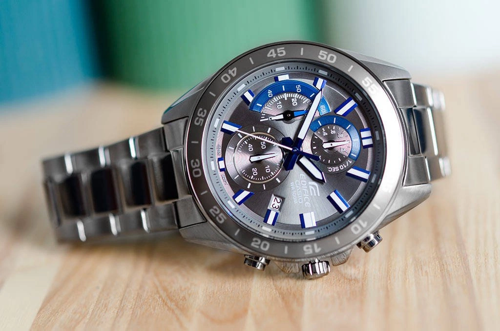 Zegarek męski CASIO Edifice EFV-550GY-8AVUEF