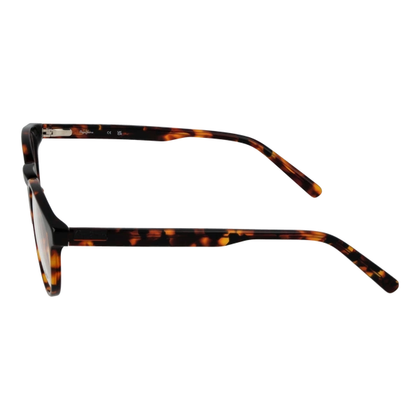 Okulary oprawki Męskie Pepe Jeans PJ3534 Brązowe