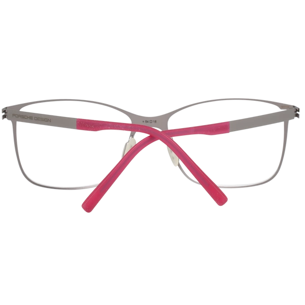 Okulary oprawki damskie Porsche Design P8262 A 54 Srebrne