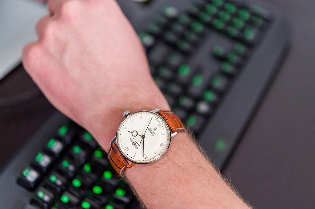 Zegarek męski ZEPPELIN LZ129 HINDENBURG 8042-5