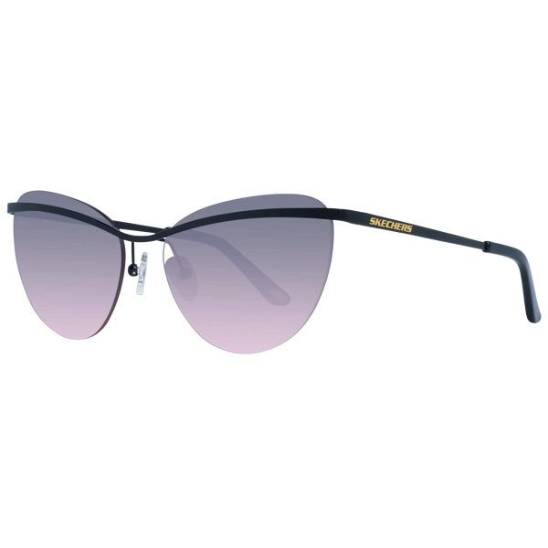 Okulary przeciwsłoneczne Damskie Skechers SE6105 02Z 57 Czarne