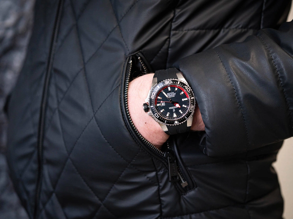 Zegarek męski FESTINA F20664/3 Diver