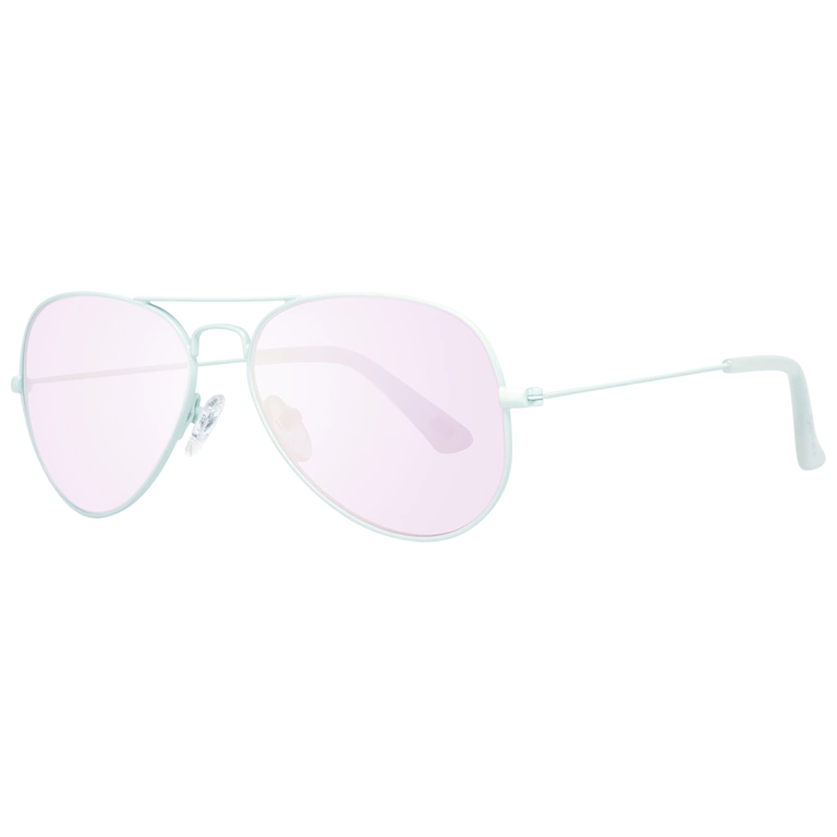 Okulary przeciwsłoneczne Damskie Skechers SE9069 93X 55 Zielone