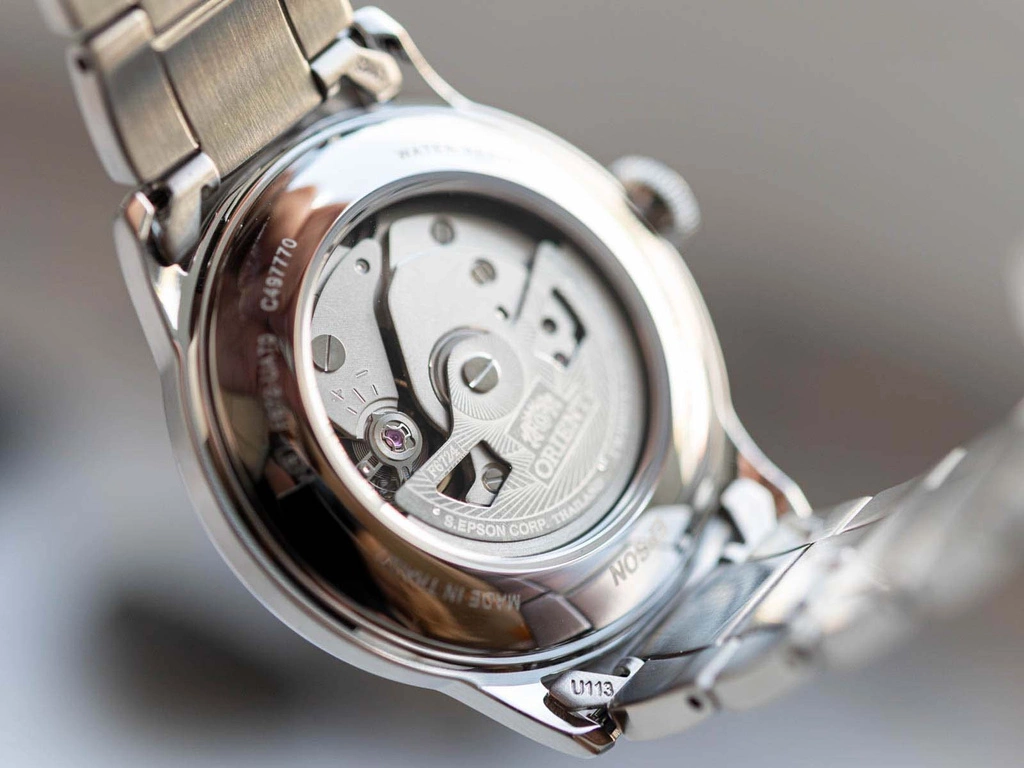 Zegarek męski ORIENT RA-AC0M09E30B Bambino Automatic