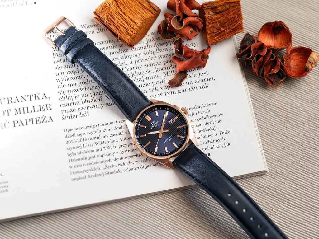 Zegarek męski CASIO Edifice EFV-150CL-2AVUEF