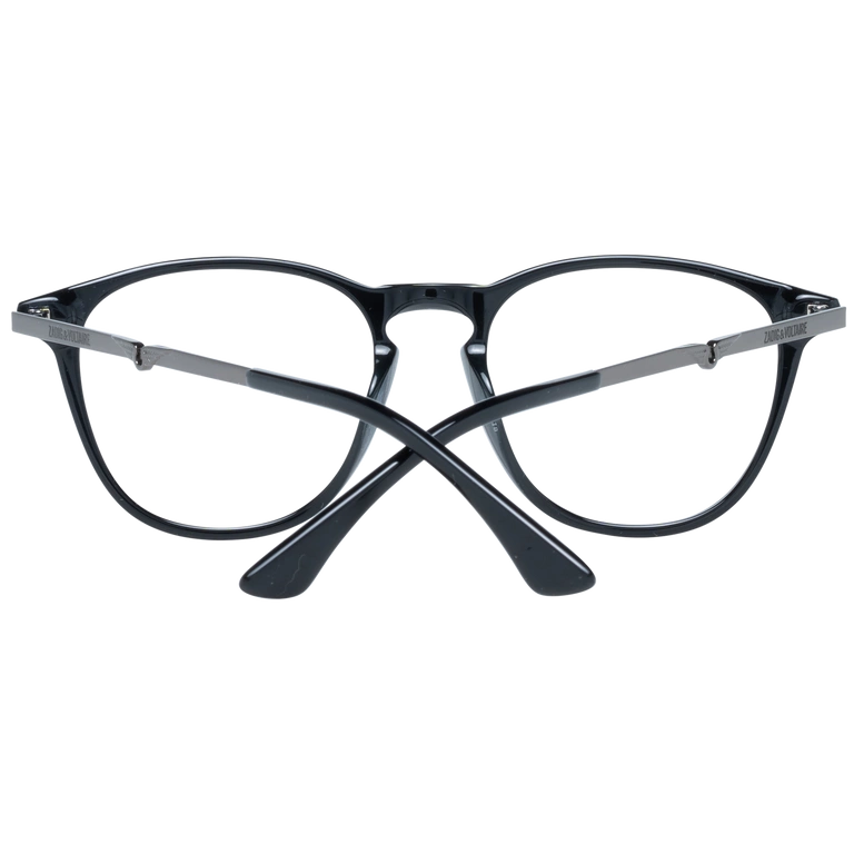 Okulary oprawki Męskie Zadig & Voltaire VZV115 0700 49 Czarne