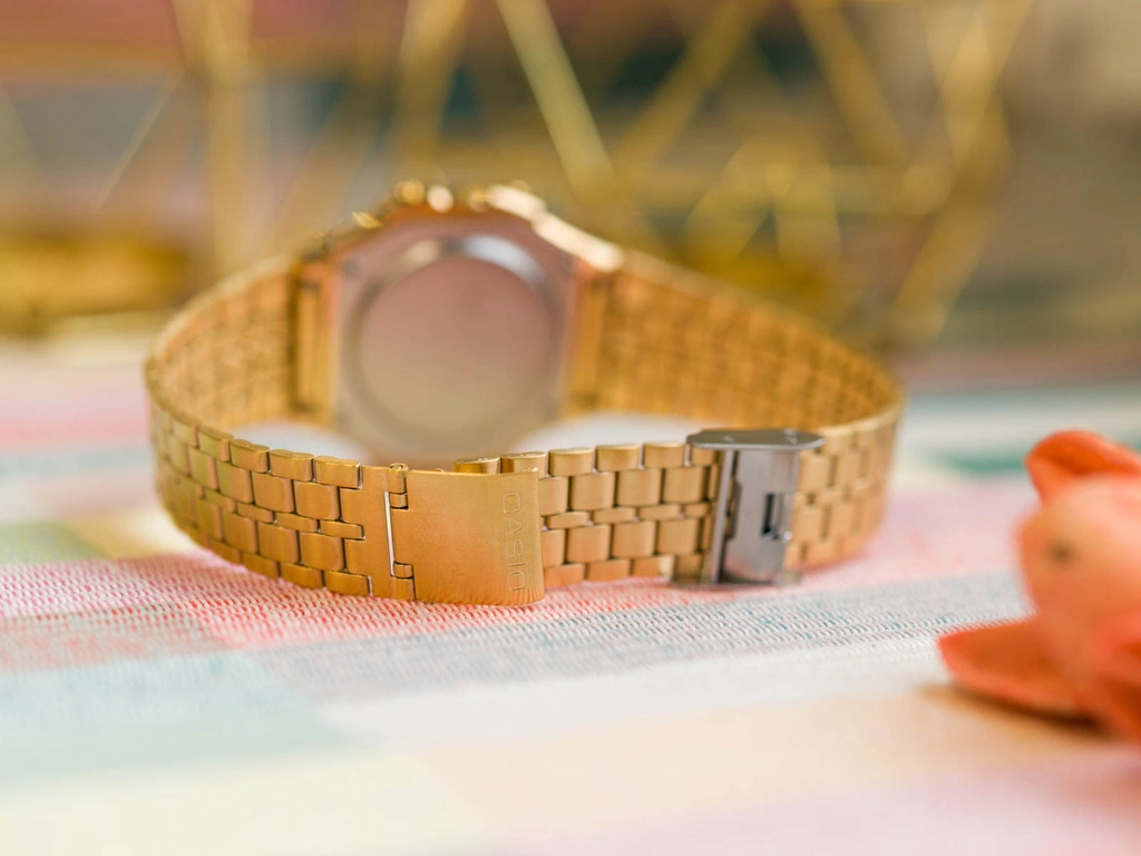 Zegarek damski CASIO A171WEG-9AEF