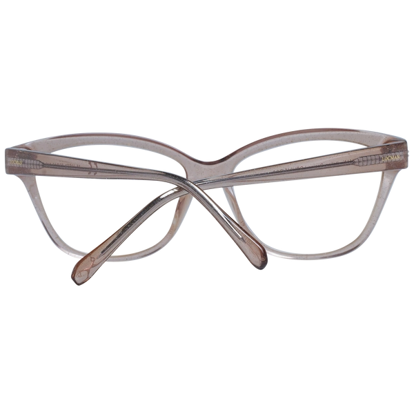 Okulary oprawki Damskie Locman LOCV015 Brązowe