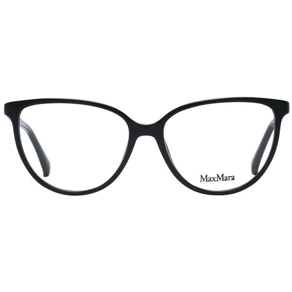 Okulary oprawki Damskie Max Mara MM5055 Czarne