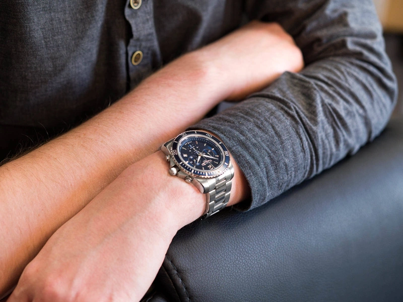 Zegarek męski ROAMER 862837 41 45 20