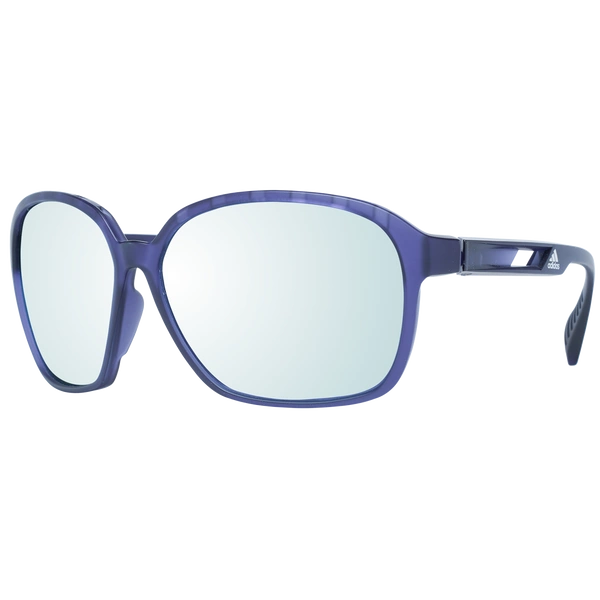 Okulary przeciwsłoneczne Damskie Adidas SP0013 82D 62 Fioletowe