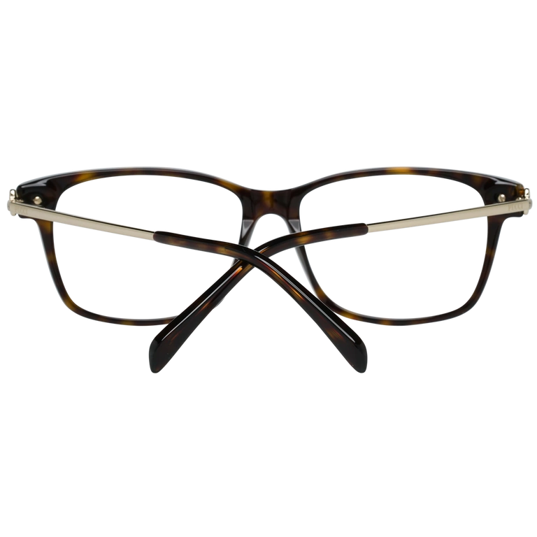 Okulary oprawki damskie Emilio Pucci EP5054 Brązowe
