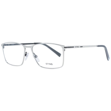 Okulary oprawki Męskie Sting VST226 0583 54 Srebrne
