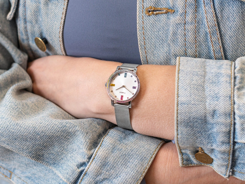 Zegarek damski TIMEX TW2W79000 Transcend