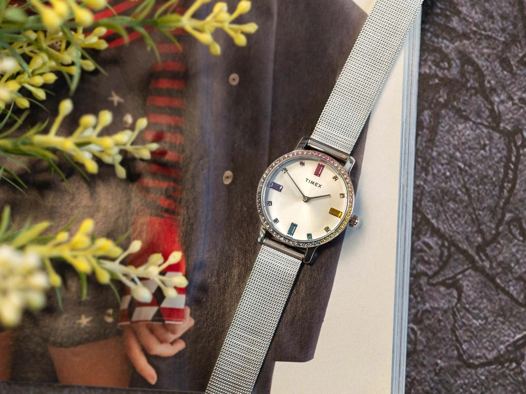 Zegarek damski TIMEX TW2W79000 Transcend