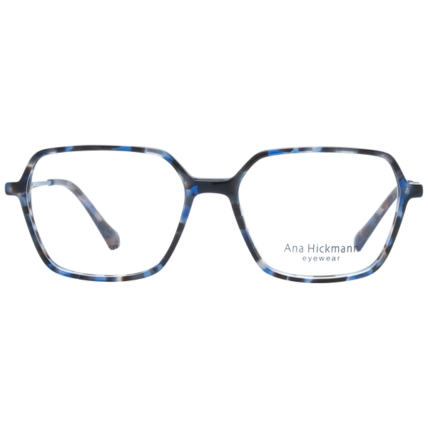 Okulary oprawki Damskie Ana Hickmann AH6464T Niebieskie