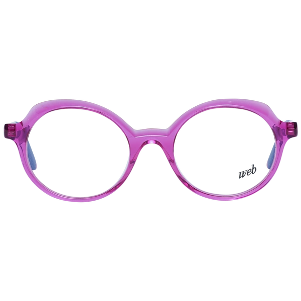 Okulary oprawki Damskie Web WE5263 072 46 Różowe