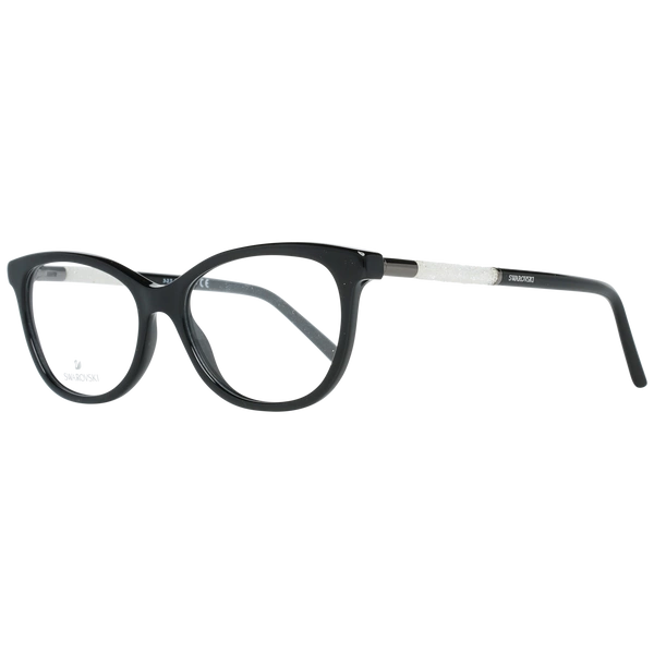 Okulary oprawki damskie Swarovski SK5211 001 54 Czarne