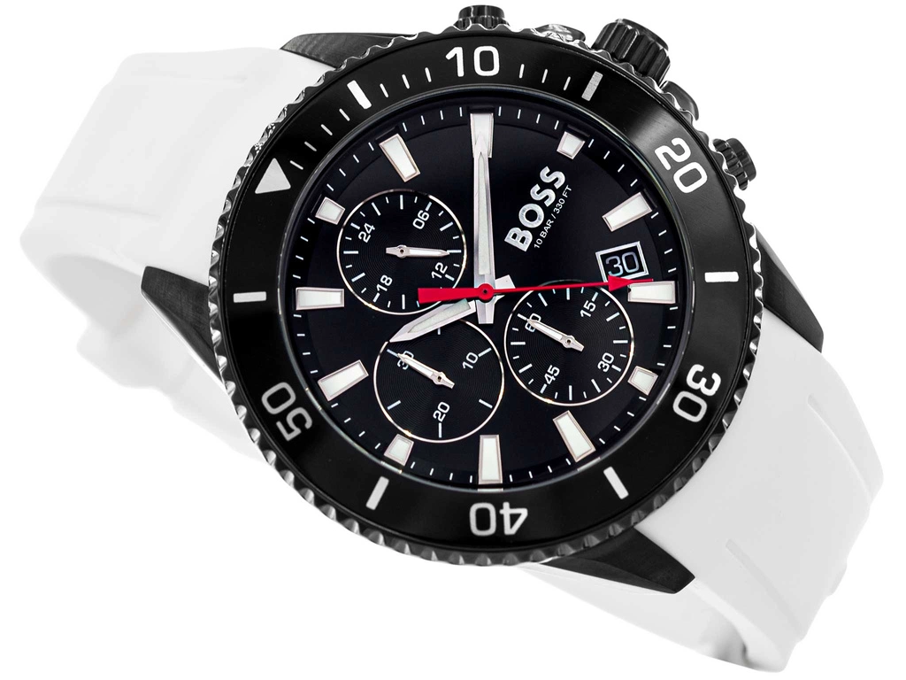 Zegarek męski HUGO BOSS 1513966 Admiral