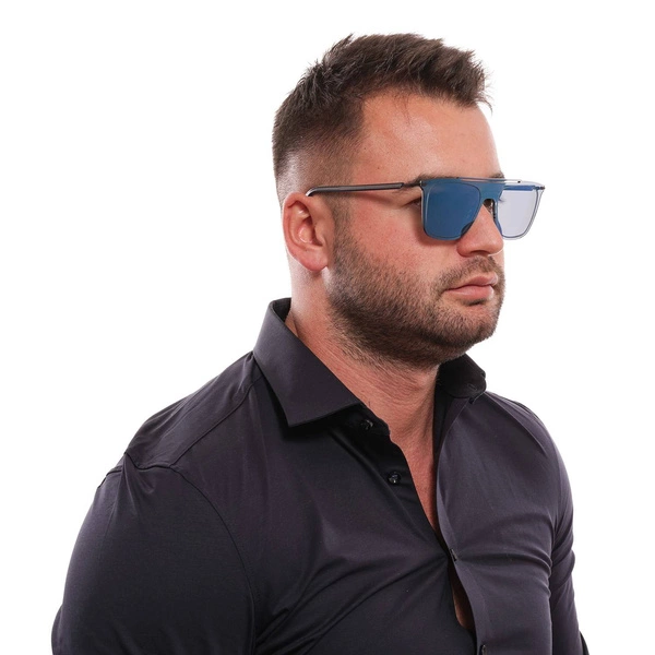 Okulary przeciwsłoneczne Męskie Police SPL581 627B 52 Niebieskie
