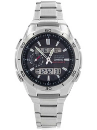 Zegarek męski CASIO WVA-M650D-1AER