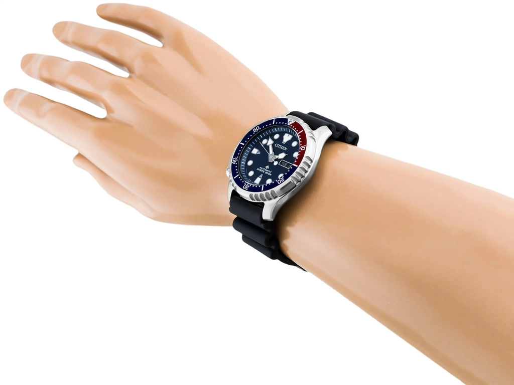 Zegarek męski CITIZEN NY0086-16L