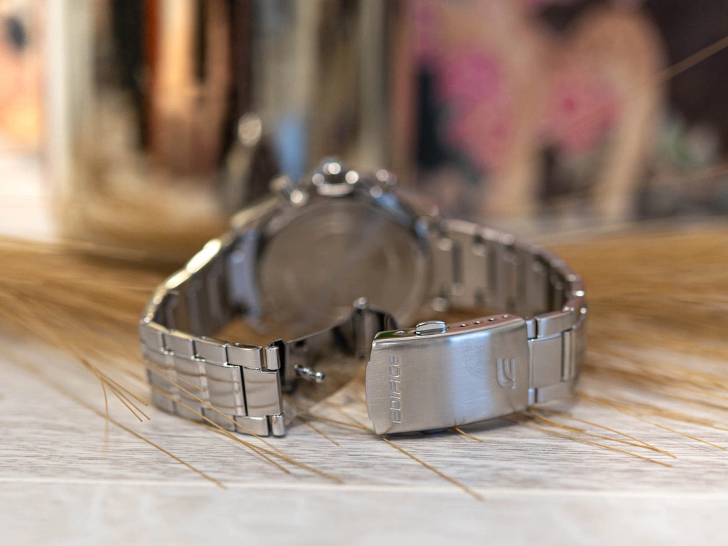 Zegarek męski CASIO Edifice EFR-574D-1AVUEF