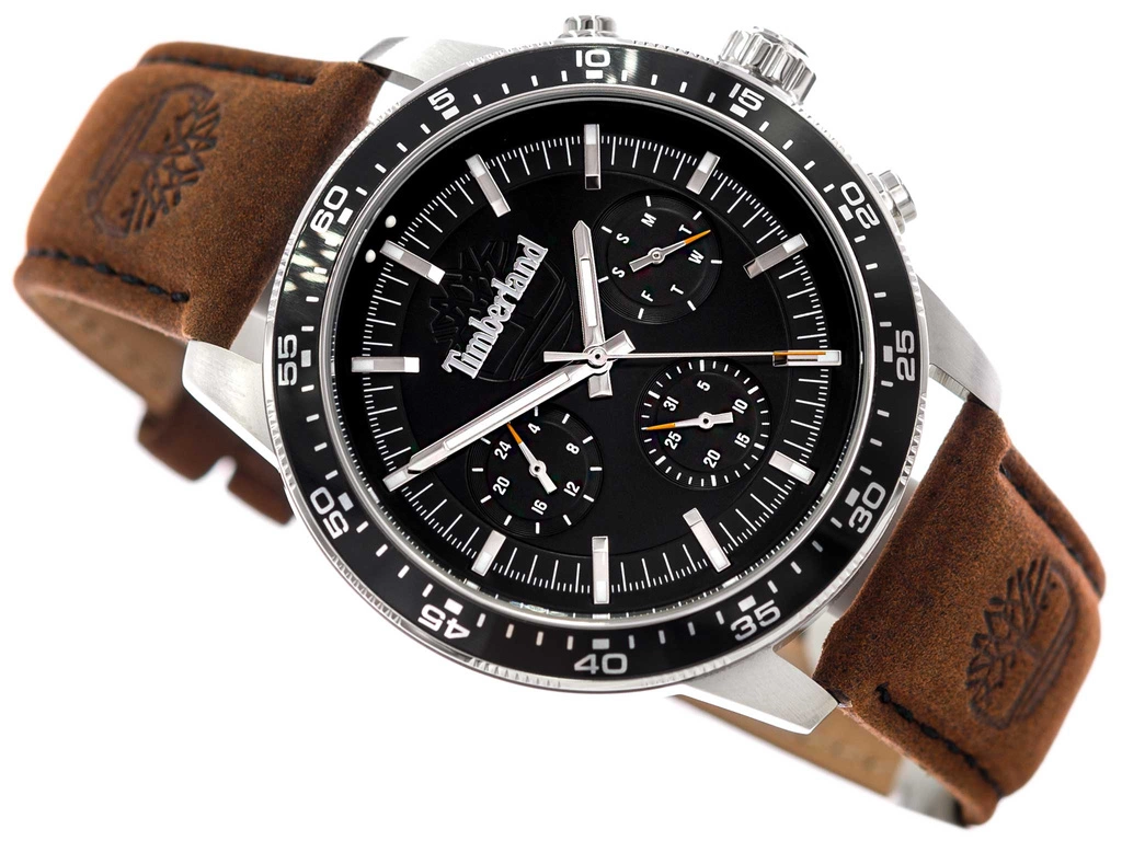 Zegarek męski TIMBERLAND TDWGF0029002 Parkman