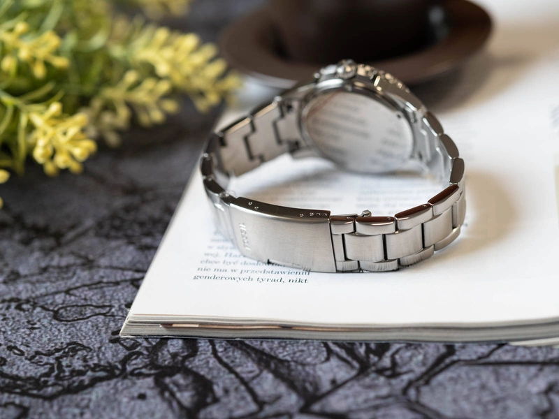 Zegarek męski FOSSIL FS6033 Blue