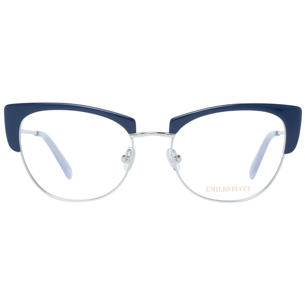 Okulary oprawki Damskie Emilio Pucci EP5102 092 54 Niebieskie