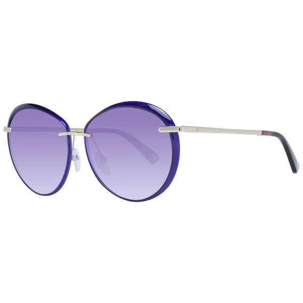 Okulary przeciwsłoneczne Damskie Web WE0297 90W 57 Niebieskie