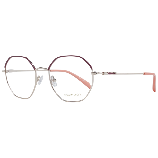 Okulary oprawki Damskie Emilio Pucci EP5169 Czerwone