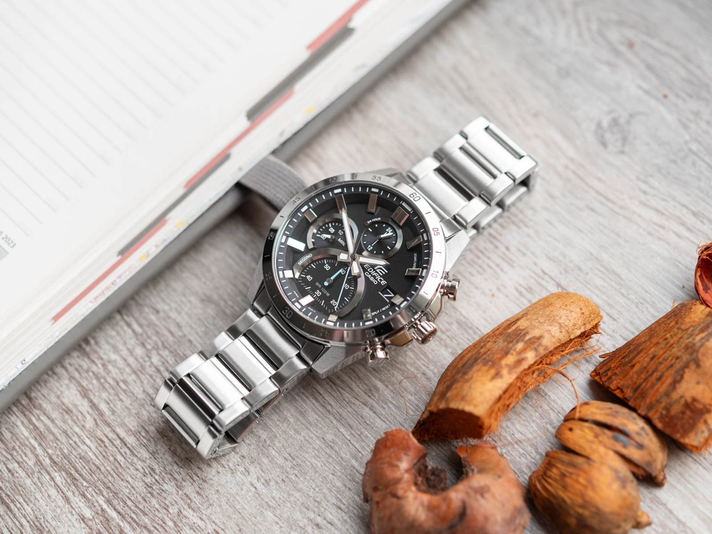 Zegarek męski CASIO Edifice EFR-571D-1AVUEF