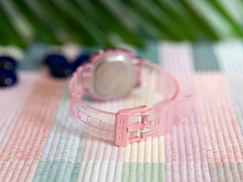 Zegarek damski CASIO LA-20WHS-4AEF