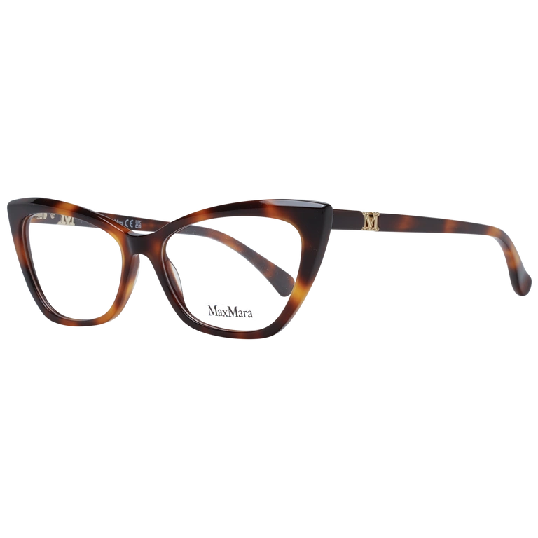 Okulary oprawki Damskie Max Mara MM5016 Brązowe