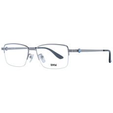 Okulary oprawki Męskie BMW BW5041-H 016 55 Srebrne
