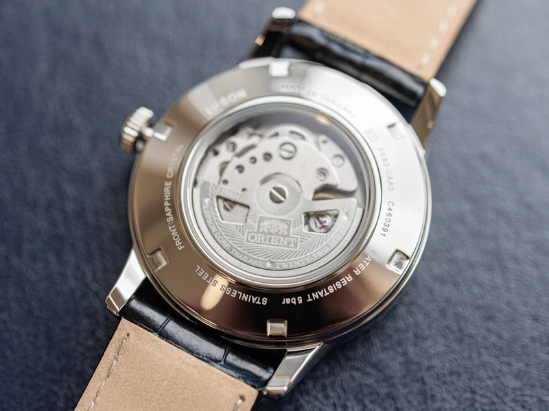 Zegarek męski ORIENT RA-AK0011D30B Sun & Moon Automatic