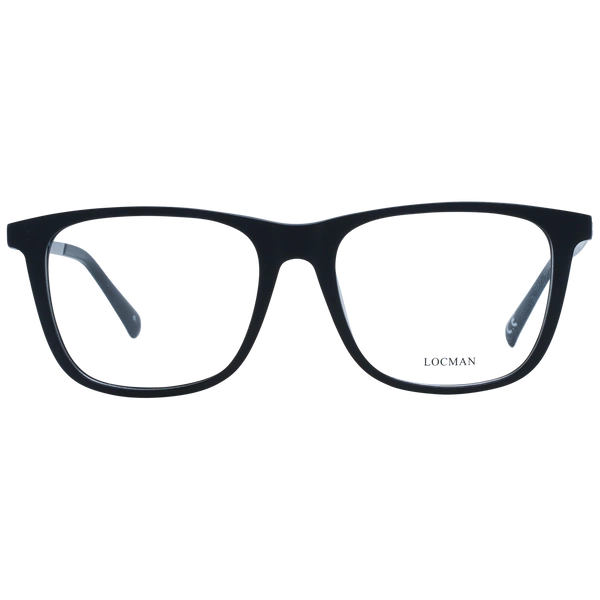 Okulary oprawki Damskie Locman LOCV039 Czarne