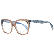 Okulary oprawki Damskie Yohji Yamamoto YY1037 111 16 Brązowe