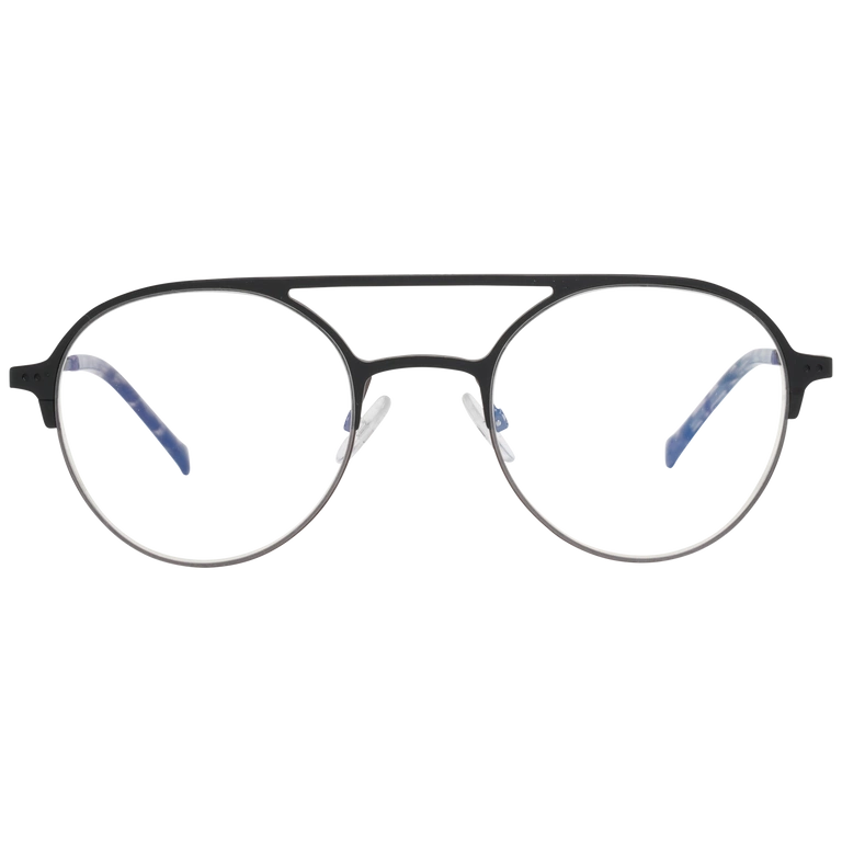 Okulary oprawki Męskie Hackett Bespoke HEB249 002 49 Czarne