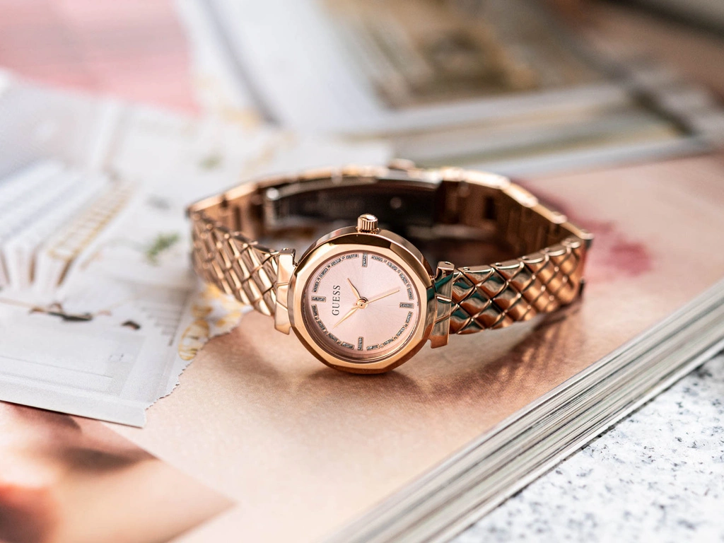 Zegarek damski GUESS GW0839L3 Mini Rumour