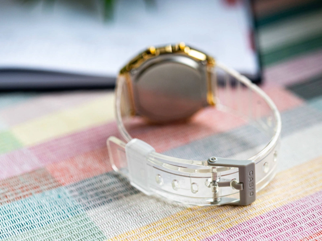 Zegarek CASIO A168XESG-9AEF