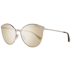 Okulary przeciwsłoneczne Damskie Tom Ford FT0654 Złote