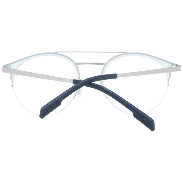 Okulary oprawki Reebok R8520 03 51 Srebrne