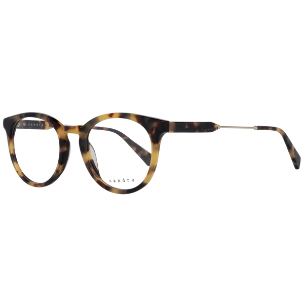 Okulary oprawki Męskie Sandro SD1005 206 50 Brązowe