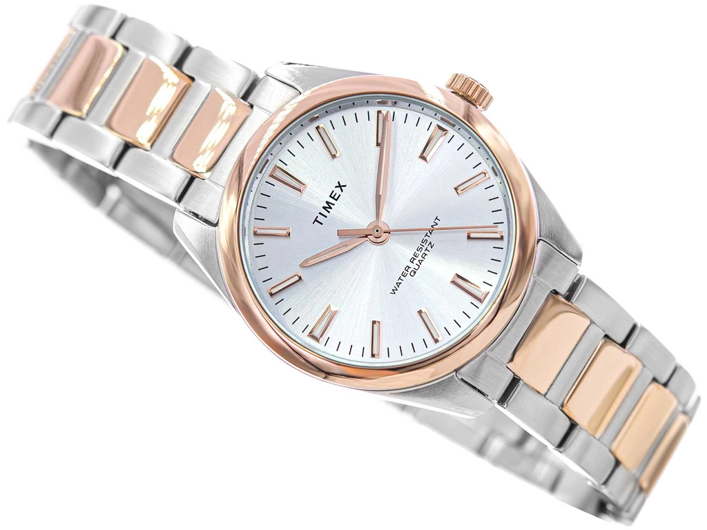 Zegarek damski TIMEX TW2V26500 Highview