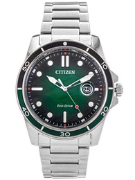 Zegarek męski Citizen AW1811-82X Eco-Drive Marine